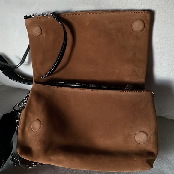 Zadig & Voltaire suede bag - Picture 5 of 16